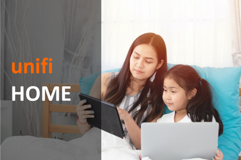 unifi broadband - home packages